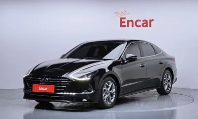 Hyundai Sonata · 2020 год