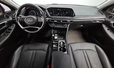Hyundai Sonata 2020, 82798 км, за 9243.47 USD - фото 7