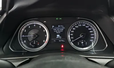 Hyundai Sonata 2020, 82798 км, за 9243.47 USD - фото 8