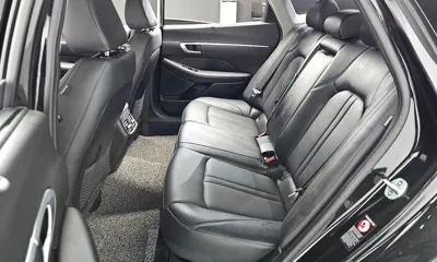Hyundai Sonata 2020, 82798 км, за 9243.47 USD - фото 12