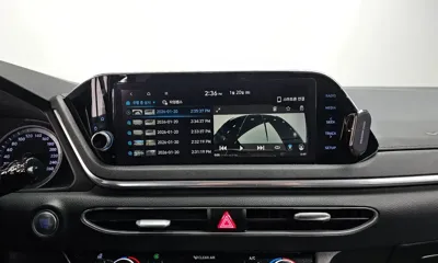 Hyundai Sonata 2020, 82798 км, за 9243.47 USD - фото 14