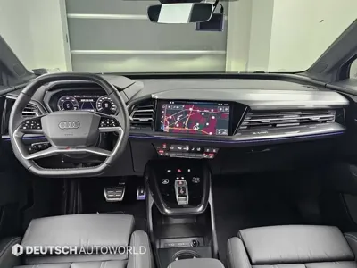 Audi Q4 e-tron 2022, 84330 км, за 22252.86 USD - фото 7