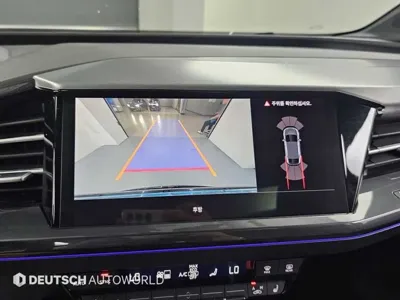 Audi Q4 e-tron 2022, 84330 км, за 22252.86 USD - фото 15