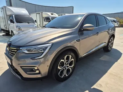 Renault-KoreaSamsung XM3 · 2020 год