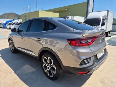 Renault-KoreaSamsung XM3 2020, 67788 км, за 10174.61 USD