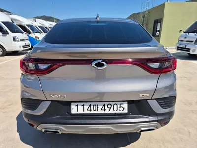 Renault-KoreaSamsung XM3 2020, 67788 км, за 10174.61 USD