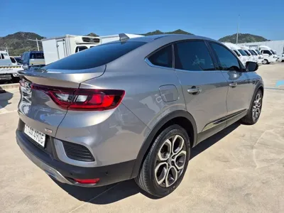 Renault-KoreaSamsung XM3 2020, 67788 км, за 10174.61 USD