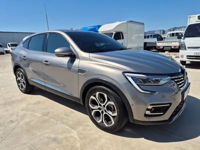 Renault-KoreaSamsung XM3 2020, 67788 км, за 10174.61 USD
