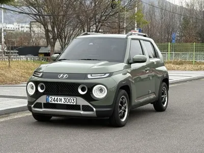 Hyundai Casper · 2024 год