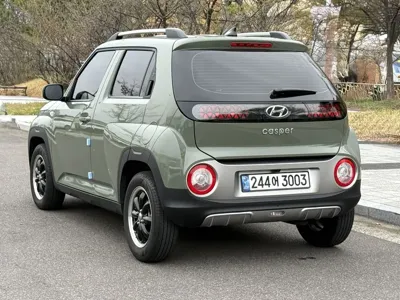 Hyundai Casper 2024, 29180 км, за 11441.2 USD