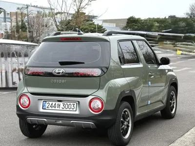 Hyundai Casper 2024, 29180 км, за 11441.2 USD
