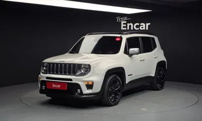 Jeep Renegade · 2022 год