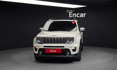 Jeep Renegade 2022, 48942 км, за 13509.92 USD