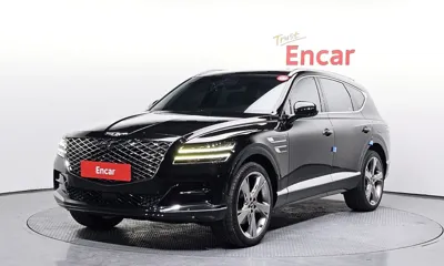 Genesis GV80 · 2021 год