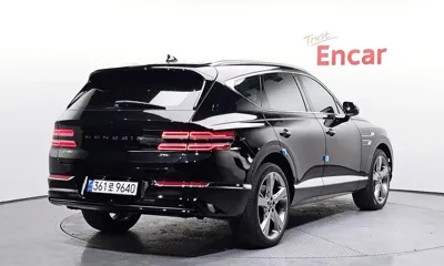 Genesis GV80 2021, 116976 км, за 22794.84 USD