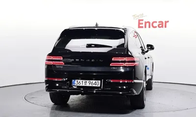 Genesis GV80 2021, 116976 км, за 22794.84 USD