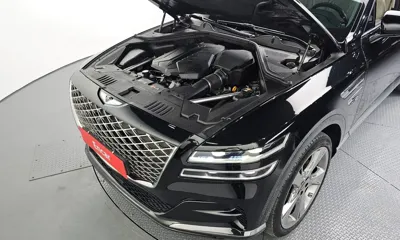 Genesis GV80 2021, 116976 км, за 22794.84 USD - фото 6