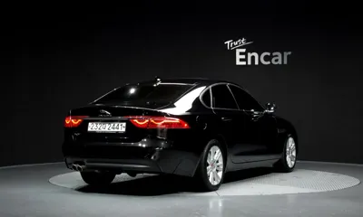 Jaguar XF 2017, 163464 км, за 4955.4 USD