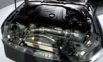 Jaguar XF 2017, 163464 км, за 4955.4 USD - фото 6