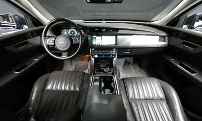 Jaguar XF 2017, 163464 км, за 4955.4 USD - фото 7