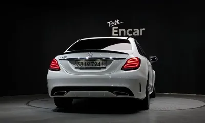 Mercedes-Benz C-Class 2017, 82518 км, за 11832.37 USD
