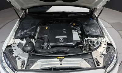 Mercedes-Benz C-Class 2017, 82518 км, за 11832.37 USD - фото 6