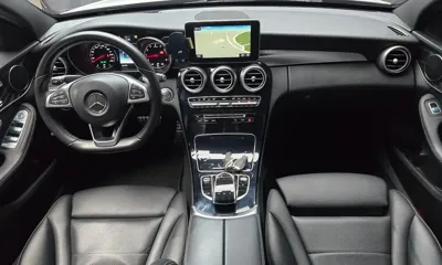 Mercedes-Benz C-Class 2017, 82518 км, за 11832.37 USD - фото 7
