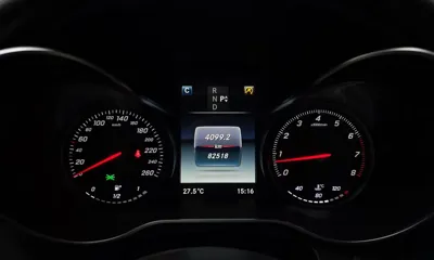 Mercedes-Benz C-Class 2017, 82518 км, за 11832.37 USD - фото 8