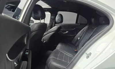 Mercedes-Benz C-Class 2017, 82518 км, за 11832.37 USD - фото 12