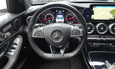 Mercedes-Benz C-Class 2017, 82518 км, за 11832.37 USD - фото 13