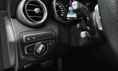 Mercedes-Benz C-Class 2017, 82518 км, за 11832.37 USD - фото 19