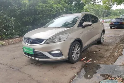 Geely Auto Emgrand GS · 2016 год