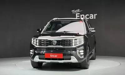 Kia Mohave 2021, 57091 км, за 22252.86 USD