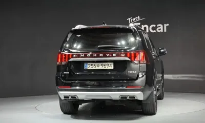 Kia Mohave 2021, 57091 км, за 22252.86 USD