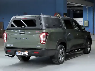KG_Mobility_Ssangyong Rexton 2024, 31185 км, за 20940 USD