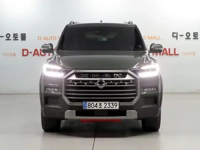 KG_Mobility_Ssangyong Rexton 2024, 31185 км, за 20940 USD
