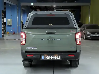 KG_Mobility_Ssangyong Rexton 2024, 31185 км, за 20940 USD