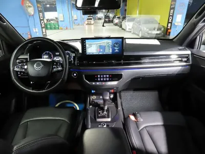 KG_Mobility_Ssangyong Rexton 2024, 31185 км, за 20940 USD - фото 7