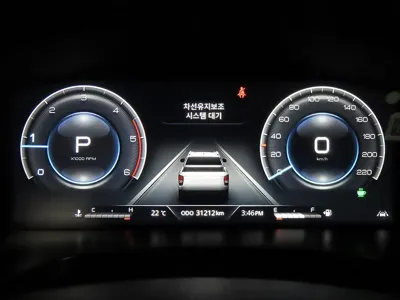 KG_Mobility_Ssangyong Rexton 2024, 31185 км, за 20940 USD - фото 8