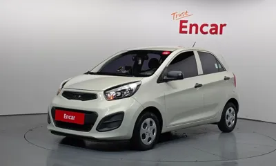 Kia Morning · 2012 год