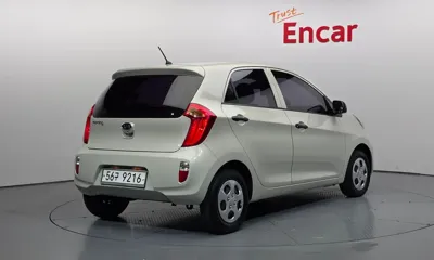 Kia Morning 2012, 37323 км, за 2822.63 USD