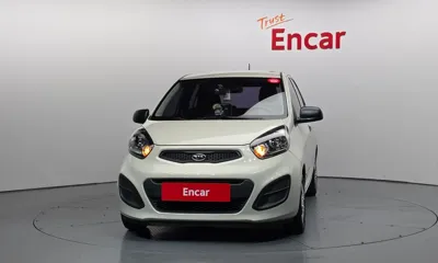Kia Morning 2012, 37323 км, за 2822.63 USD