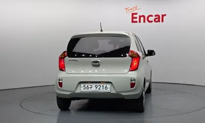 Kia Morning 2012, 37323 км, за 2822.63 USD