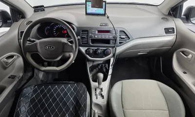 Kia Morning 2012, 37323 км, за 2822.63 USD - фото 7