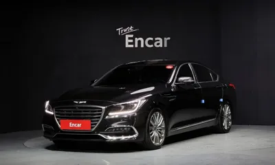 Genesis G80 · 2018 год