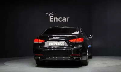Genesis G80 2018, 177149 км, за 9639.91 USD