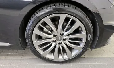 Genesis G80 2018, 177149 км, за 9639.91 USD