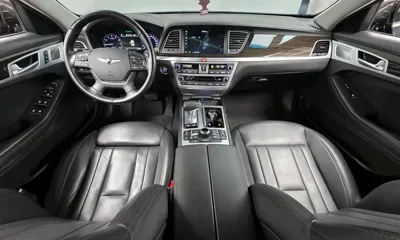 Genesis G80 2018, 177149 км, за 9639.91 USD - фото 7