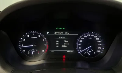 Genesis G80 2018, 177149 км, за 9639.91 USD - фото 8