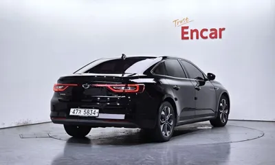 Renault-KoreaSamsung SM6 2019, 82675 км, за 6449.51 USD